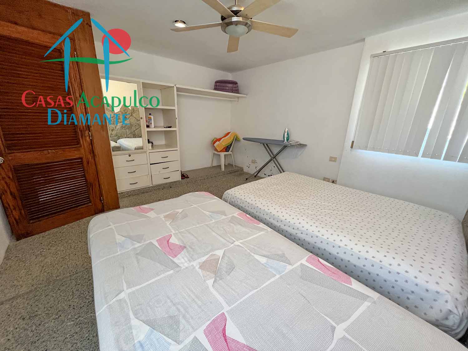 Casa Jade - Cuartos de servicio 2